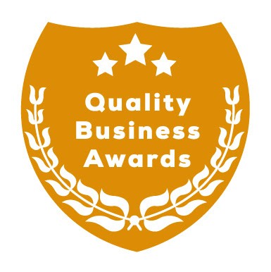 Quality business awards 2022 the best gardener of Tampa, Fl award winner